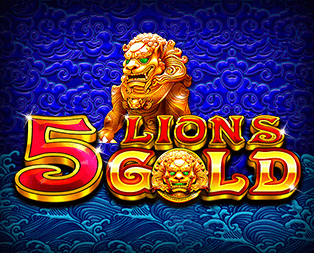 5 Lions Gold
