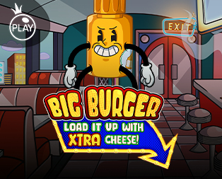 Big Burger Load it up with Xtra cheese
