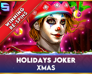 Holidays Joker - Xmas