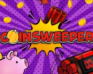 
                            Coinsweeper