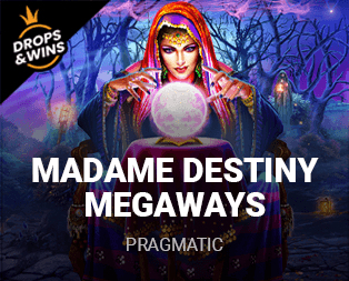 Madame Destiny Megaways