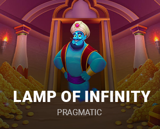 Lamp Of Infinity
