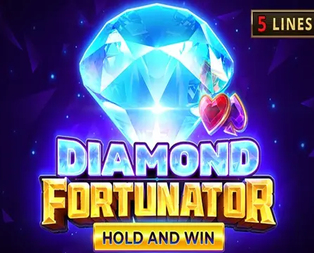 Diamond Fortunator: Hold and Win