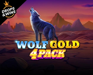 Wolf Gold 4 Pack