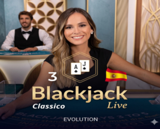 Blackjack Clasico en Espa?±ol 3