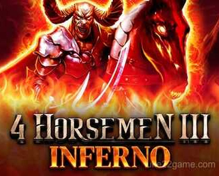 4 Horsemen 3 - Inferno