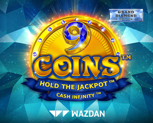 9 Coins™ Grand Diamond Edition