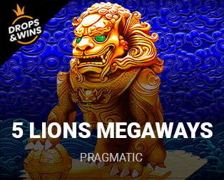 5 Lions Megaways™