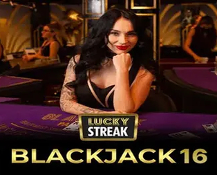 Blackjack 16