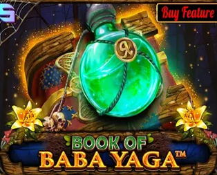 Book Of Baba Yaga