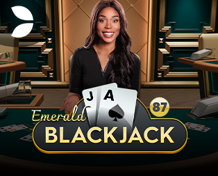 Blackjack 87 - Emerald