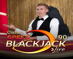 Classic Speed Blackjack 90