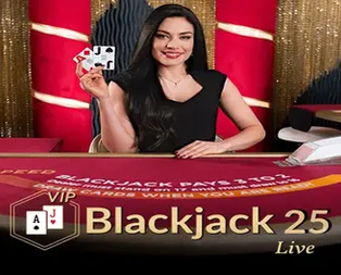 Blackjack VIP 25