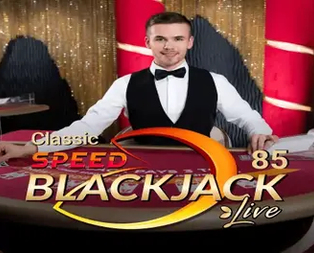 Classic Speed Blackjack 85