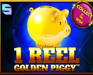 1 Reel Golden Piggy