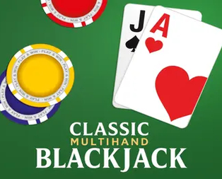 Classic Multihand Blackjack