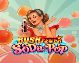 Rush Fever Soda Pop
