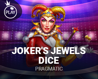 Joker's Jewel Dice