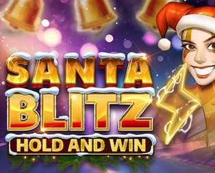 Santa Blitz Hold and Win