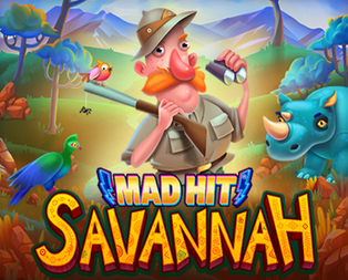 Mad Hit Savannah