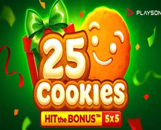 25 Cookies: Hit the Bonus