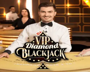 VIP Diamond Blackjack