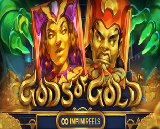 Gods Of Gold: InfiniReels