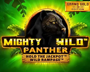 Mighty Wild™: Panther Grand Gold Edition