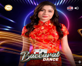 Baccarat Dance