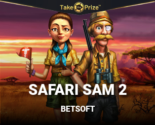 Safari Sam 2