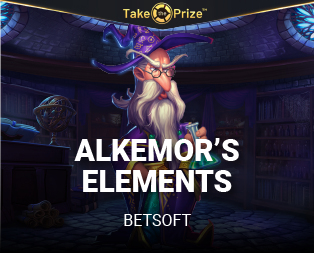 
                            Alkemor's Elements