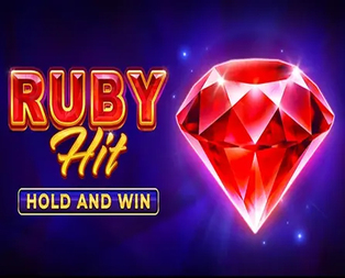Ruby Hit: Hold and Win