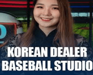 Korean Dealer Baseball Studio