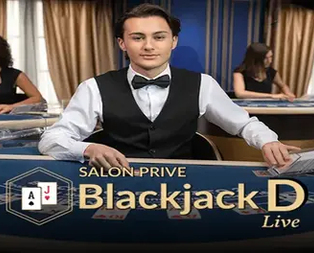 Salon Privé Blackjack D
