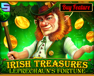 Irish Treasures - Leprechaun's Fortune