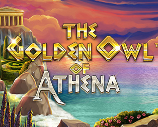 The Golden Owl of Athena