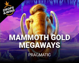 Mammoth Gold Megaways