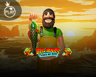 Big Bass Floats My Boat