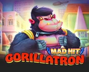 Mad Hit Gorillatron