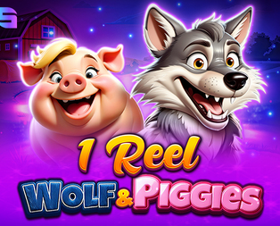 1 Reel - Wolf & Piggies