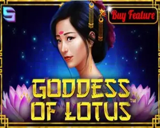 Goddess Of Lotus