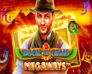 Book of Gems Megaways