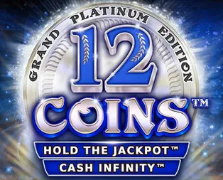 12 Coins™: Grand Platinum Edition