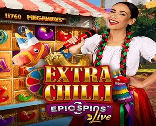 Extra Chilli Epic Spins