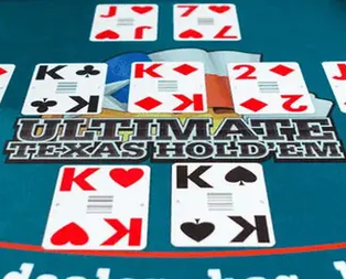Ultimate Texas Holdem