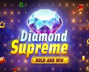 Diamond Supreme Hold and Win