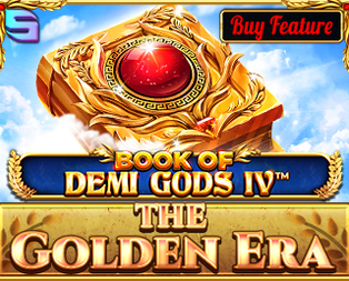 Book Of Demi Gods IV - The Golden Era