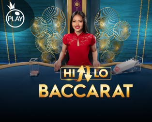 Hi-Lo Baccarat