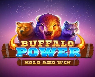 Buffalo Power: Hold & Win