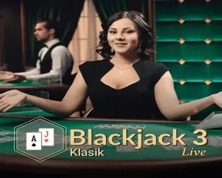 Klasik Blackjack 3